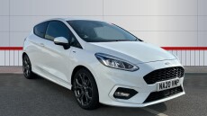 Ford Fiesta 1.0 EcoBoost 140 ST-Line Edition 3dr Petrol Hatchback